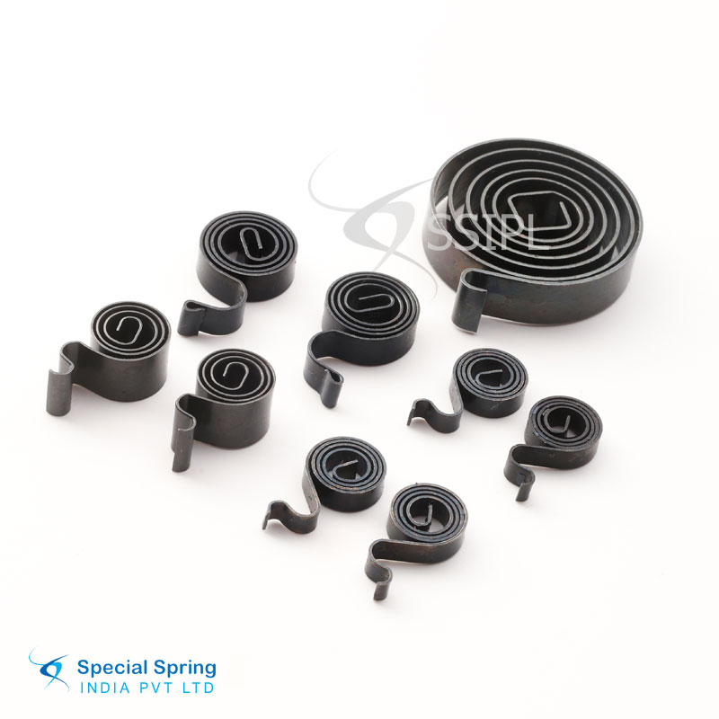 Spiral Springs